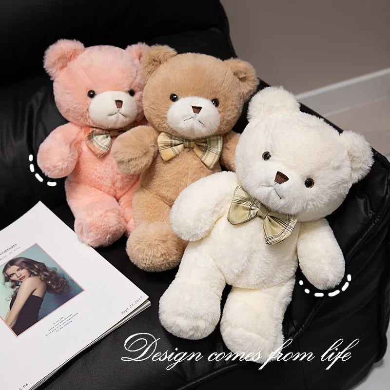 Super soft 40cm-Animal Plushies Dolls Soft Bear